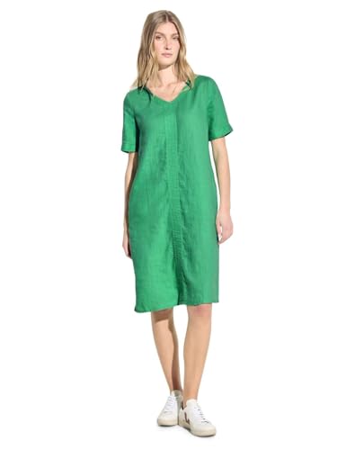 Cecil Damen Kleid mit Kurzarm juicy apple green M von Cecil