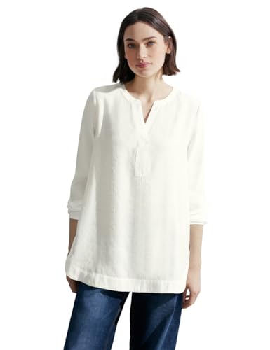 Cecil Damen Lässige Longbluse von Cecil