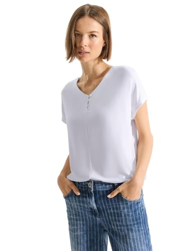 Cecil Damen V-Neck T-Shirt von Cecil