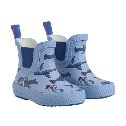 Celavi Kinder Gummistiefel Federal Blue 21 von Celavi