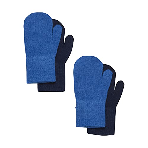 Celavi Unisex Baby Magic Mittens F ustlinge, Bright Cobalt, 1 Jahr EU Celavi Unisex Baby Magic Mittens F ustlinge, Bright Cobalt, 1 Jahr EU von Celavi