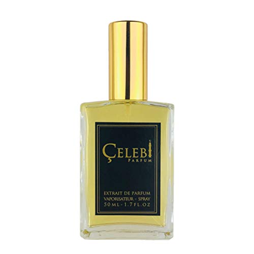 Celebi Parfum Oud NY Extrait de Parfum 30% Unisex Spray 50 ml von Celebi Parfum