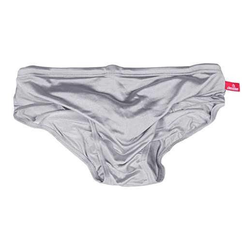 Celucke Badehose Herren Kurze Schwimmhose Enge Badeslip Männer Badeshorts Stretch Bademode Slips Schnelltrocknend Schwimmshorts Badepants Sommer Shorts von Celucke