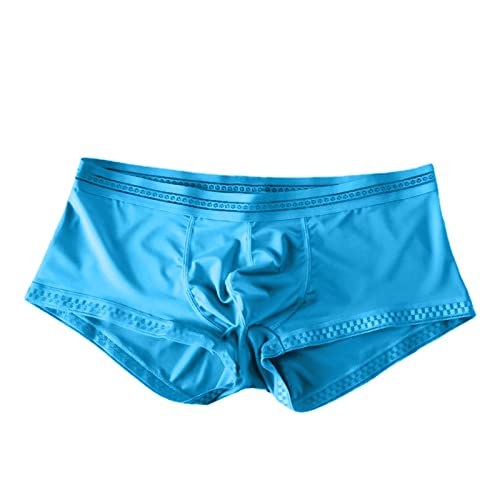 Celucke Unterwäsche Herren Tanga Sissy Slips Höschen Strings Tanga Mini Sexy G-String Badehose Retroshorts Kurze Hosen Shorts Badeshorts Hipster Höschen von Celucke