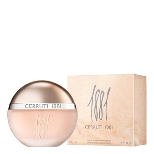 Cerruti 1881 Femme Eau De Toilette Spray For Women, 100 ml von Cerruti