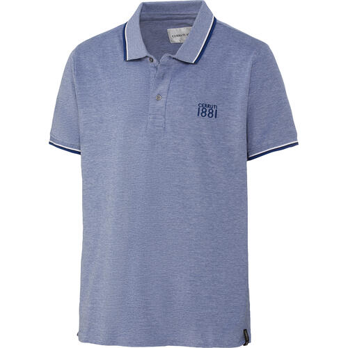 Cerruti 1881 Herren Poloshirt Kurzarm von Cerruti 1881