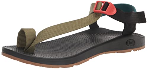 Chaco Damen Bodhi Sandale, Blaugrüne Avocado, 38 EU von Chaco