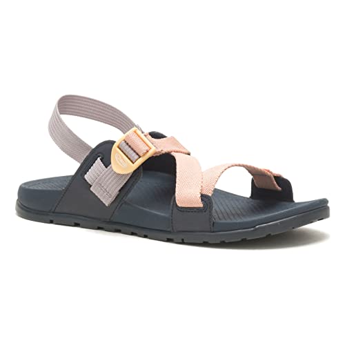 Chaco Damen Lowdown Sandale, Variiert, Aprikosenlila, 40 EU von Chaco