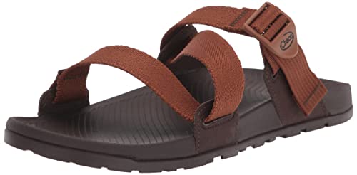 Chaco Herren Lowdown-Rutsche Sandale, Mönche Bademantel, 41 EU von Chaco