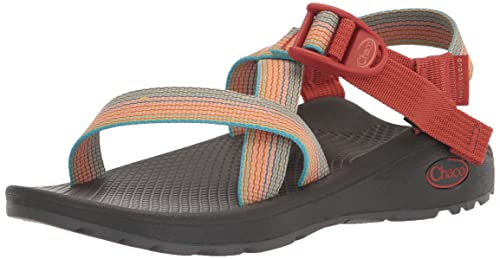 Chaco Zcloud Damen Sandale, Aufgehende Ockerfarben, 38 EU von Chaco