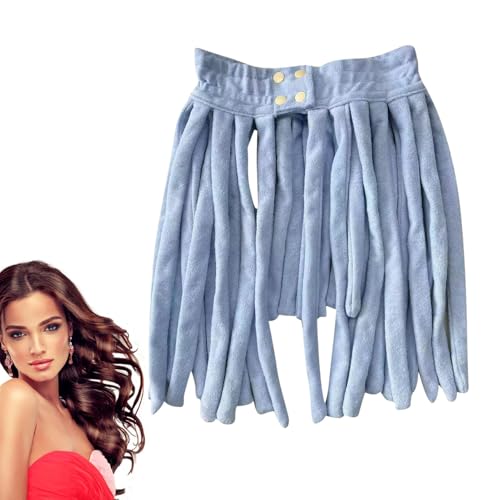 Chaies Hitzefreie Lockenwickler, Lockenstäbe, Hitzefreier Lockenstab, Stirnband | Styling-Tool für lockiges Haar 2 in 1 - Haar-Accessoires für Damen, Lockenwickler, absorbieren schnell Wasser, für Chaies Hitzefreie Lockenwickler, Lockenstäbe, Hitzefreier Lockenstab, Stirnband | Styling-Tool für lockiges Haar 2 in 1 - Haar-Accessoires für Damen, Lockenwickler, absorbieren schnell Wasser, für von Chaies