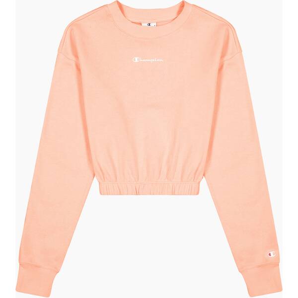 CHAMPION Damen Crewneck Croptop von Champion