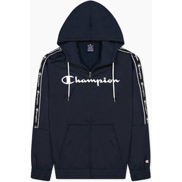 CHAMPION Herren Kapuzensweat Hooded Full Zip Sweatshirt von Champion