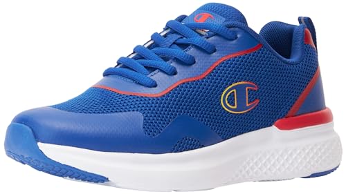 Champion Jungen Athletic Bold 3 B Gs Sneakers, Royal Blau Rot Bs036, 38.5 EU von Champion