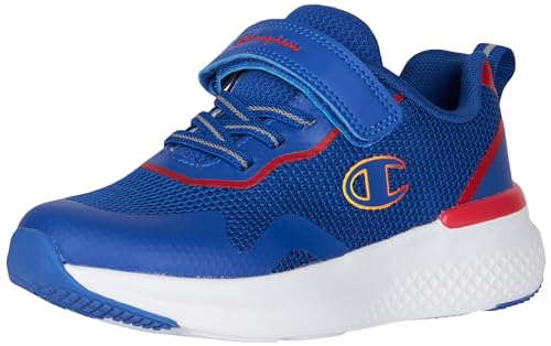 Champion Athletic Bold 3 B Ps Sneakers, Royal Blau Rot Bs036, 28 EU von Champion