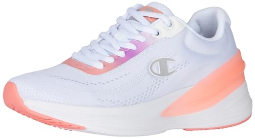 Champion Damen Athletic-Hydra W Sneakers, Weiß Rosa Koralle Ww004, 38 EU von Champion