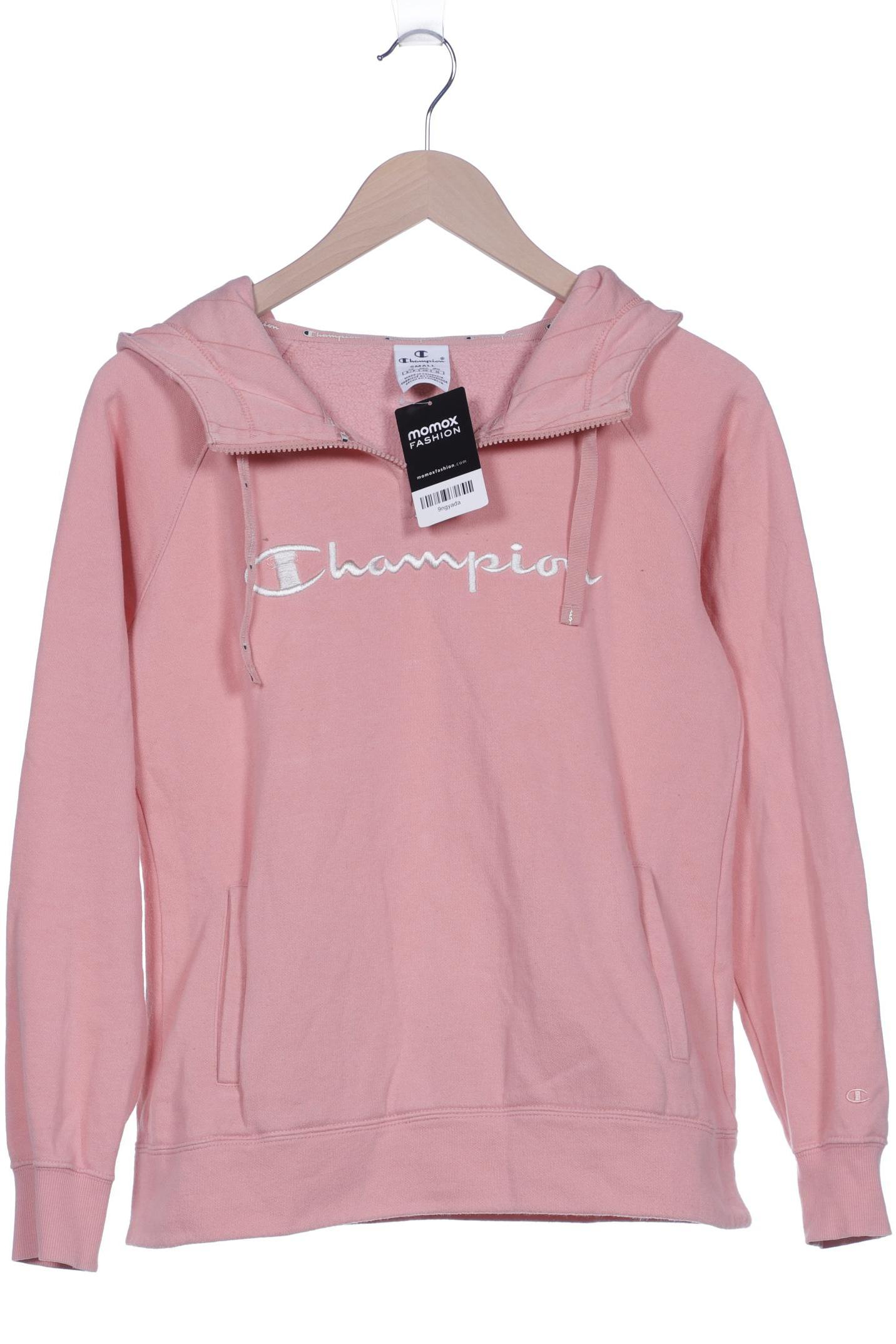 Champion Damen Kapuzenpullover, pink, Gr. 36 von Champion