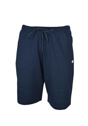 Champion Damen Legacy Easywear 2.0 Pro-Jersey Bermuda Shorts, Marineblau, S von Champion