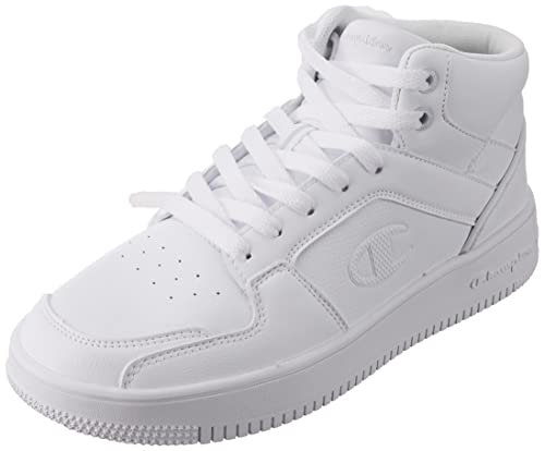 Champion Damen Rebound 2.0 Mid W Sneakers, Weiß Ww007, 38.5 EU von Champion