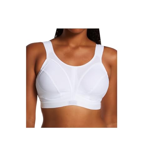 Champion Damen SA SN109 D+Max Bra Sport BH, Bianco, 65I von Champion