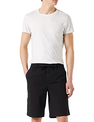 Champion Herren 1919 Rochester Pant Woven Ribstop Bermuda Badehose, Nero, XS Champion Herren 1919 Rochester Pant Woven Ribstop Bermuda Badehose, Nero, XS von Champion