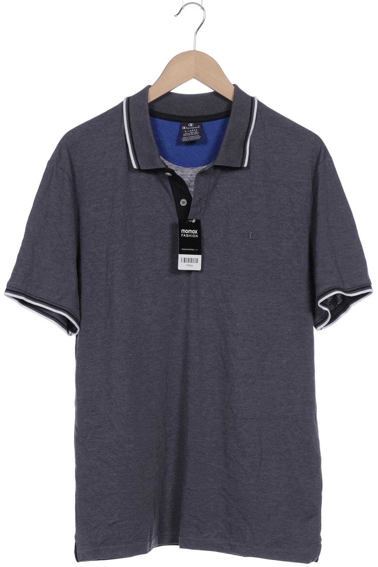 Champion Herren Poloshirt, marineblau, Gr. 54 von Champion