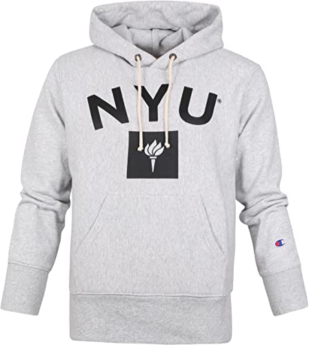 Champion Hooded Sweatshirt NYU-University - M von Champion