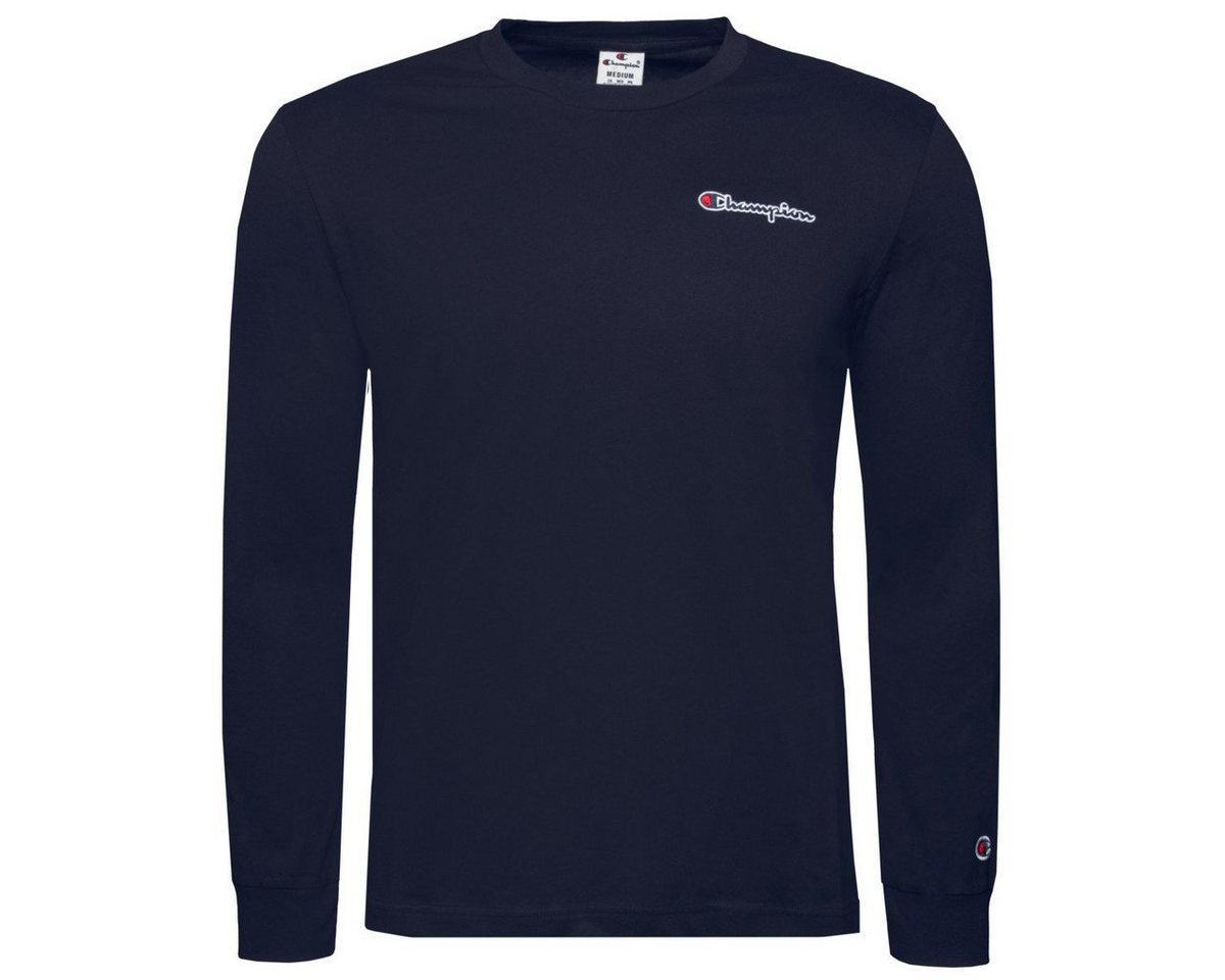 Champion Langarmshirt Crewneck Long Sleeve Herren von Champion