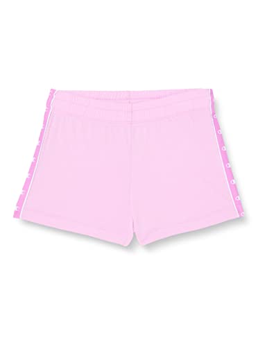 Champion Mädchen und Jungen Legacy Tape 2.0-Regular Shorts, Rosa Lila, 13-14 Jahre von Champion