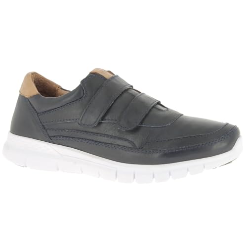 Charlotte of Sweden Damen Sneaker, d.blau/Brandy, 37 EU von Charlotte of Sweden