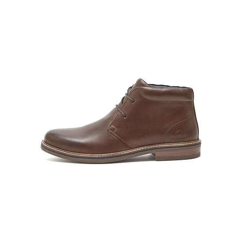 Chatham Herren Buckland Stiefelette, Dark Brown, 48 EU von Chatham