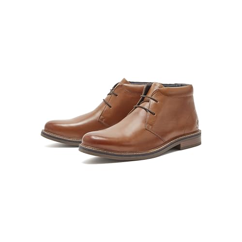 Chatham Herren Buckland Stiefelette, Tan, 45 EU von Chatham