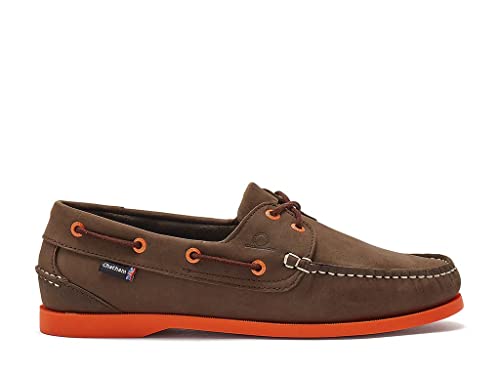 Chatham Herren Compass Ii G2 Bootsschuh, Braun und Orange, 40 EU von Chatham