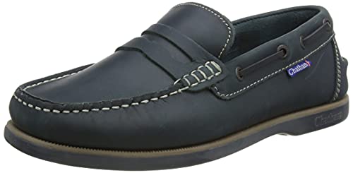 Chatham Herren Shanklin Bootsschuh, Navy, 46.5 EU Chatham Herren Shanklin Bootsschuh, Navy, 46.5 EU von Chatham