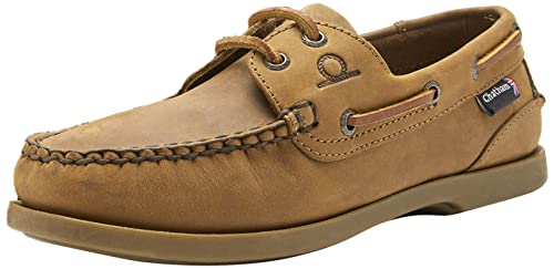 Chatham Marine Addiction 9 1100711d424, Damen Sneaker, walnuß, 40 EU / 7 UK von Chatham