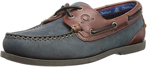 Chatham Marine Bermuda Lady G2 , Damen Laufschuhe, Blau (Marineblau/Seahorse), 39.5 EU von Chatham