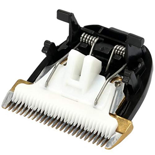 Chavisenty Professionelle Haustier Schere Elektrische Haar Schneide Maschine Trimmer Hunde Schneide Maschine Keramik Titanium Messer für Rfcd-9100 9600 Chavisenty Professionelle Haustier Schere Elektrische Haar Schneide Maschine Trimmer Hunde Schneide Maschine Keramik Titanium Messer für Rfcd-9100 9600 von Chavisenty