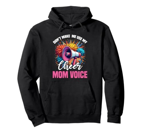 Jubel Mama Jubel Mama Pullover Hoodie Jubel Mama Jubel Mama Pullover Hoodie von Cheer Mom Gifts for Women