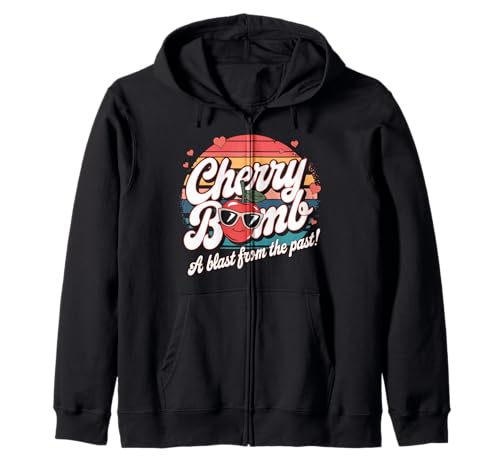 Cherry Bomb TShirt Frauen Männer Kirschen Roller Derby Kapuzenjacke Cherry Bomb TShirt Frauen Männer Kirschen Roller Derby Kapuzenjacke von Cherry Bomb TShirt Frauen Männer Kirschen