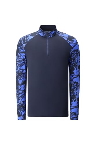 Chervò 65638-055E Tobias Rollkragenpullover Herren Phantasy Größe 40 Chervò 65638-055E Tobias Rollkragenpullover Herren Phantasy Größe 40 von Chervò