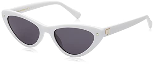 Chiara Ferragni Unisex Cf 7006/s Sunglasses, VK6/IR White, 53 von Chiara Ferragni