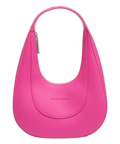 Chiara Ferragni damen caia Hobo Bags fuchsia von Chiara Ferragni