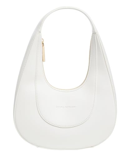 Chiara Ferragni damen caia Hobo Bags white von Chiara Ferragni