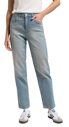 CHIC BY LEE Damen Mom Jeans, Denim Days, 27W / 33L von CHIC