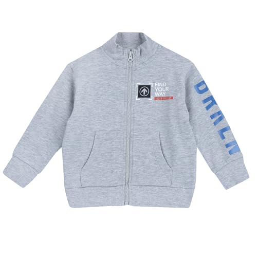 Chicco, Kinder Sweatjacke, mit Reißverschluss, Bequem und Modisch, aus Weicher Baumwolle, Maschinenwaschbar, Kinder- und Jungenbekleidung Chicco, Kinder Sweatjacke, mit Reißverschluss, Bequem und Modisch, aus Weicher Baumwolle, Maschinenwaschbar, Kinder- und Jungenbekleidung von Chicco