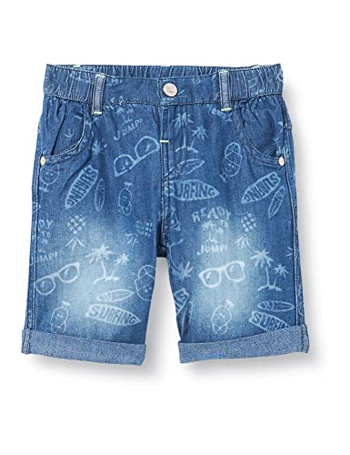 Chicco, kurze Hose Neugeborene, bequem, mit modernen und modischen Grafiken, aus weicher Baumwolle, maschinenwaschbar, Kleidung Neugeborene 0-24 Monate, Entworfen in Italien Chicco, kurze Hose Neugeborene, bequem, mit modernen und modischen Grafiken, aus weicher Baumwolle, maschinenwaschbar, Kleidung Neugeborene 0-24 Monate, Entworfen in Italien von Chicco