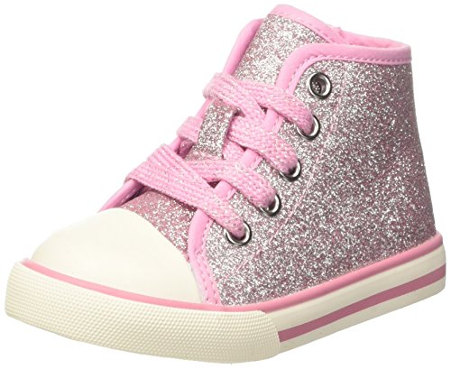 Chicco Baby Mädchen Cremina Sneaker, Pink (Rosa) von Chicco
