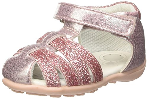 Chicco Baby Mädchen Gildina Sandalen, Pink (Rosa) von Chicco