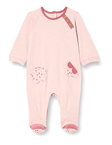 Chicco Baby - Mädchen Jumpsuit mit Mittelbeinöffnung, Rose (477), 3 Monate von Chicco