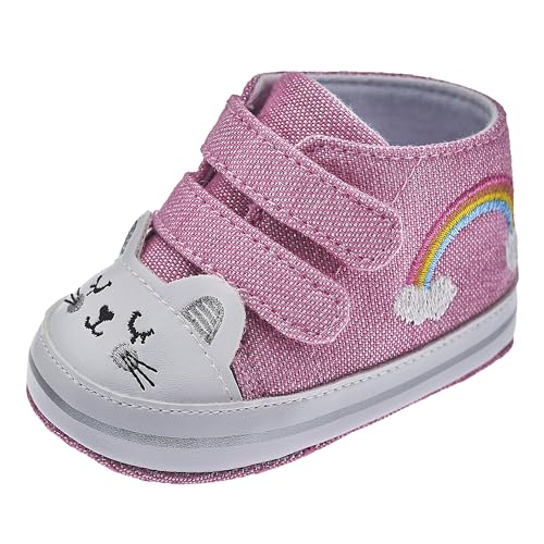 Chicco, Sneakers met Elastische Veters, Comfortabel, Licht, Flexibel en Atmungsaktive, Baby - Mädchen, Entworfen in Italien von Chicco